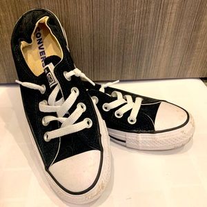 Chuck Taylor All Star Shoreline Slip-On BLACK 6.5